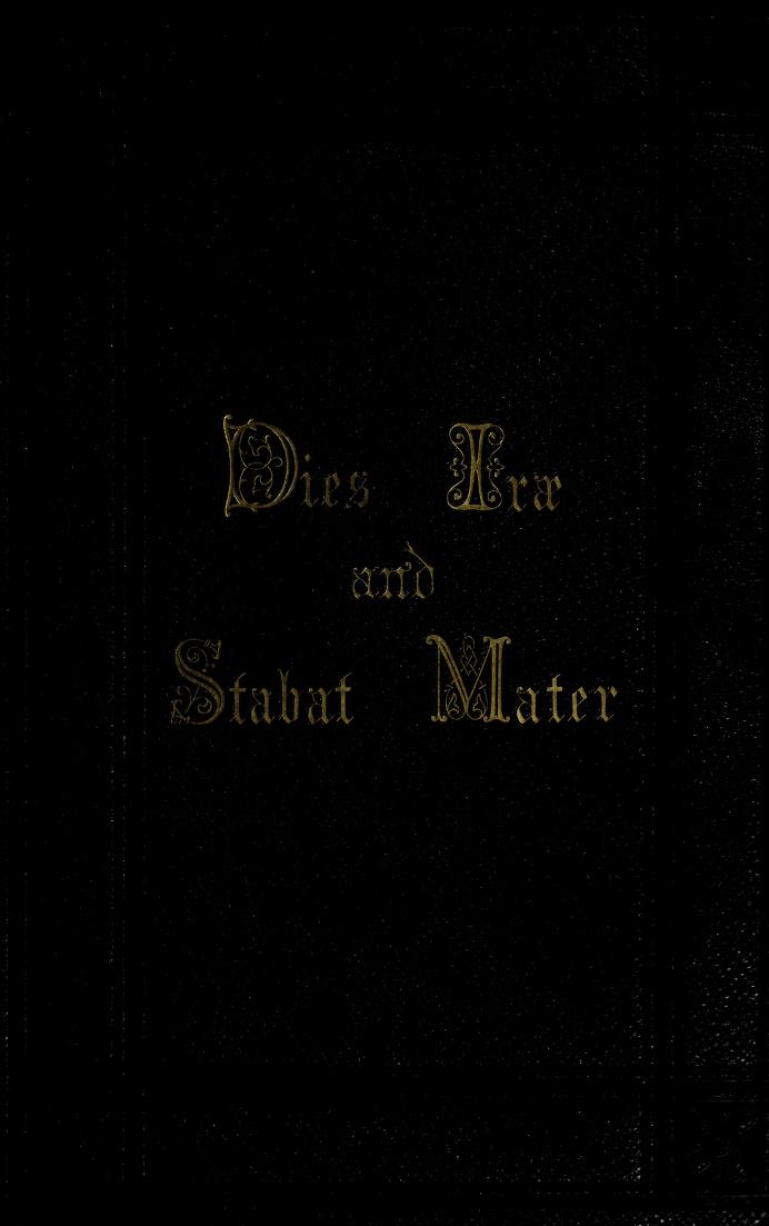 nevel Pidgin Giet Stabat Mater : hymn of the sorrows of Mary : Jacopone, da Todi, 1230-1306 :  Free Download, Borrow, and Streaming : Internet Archive